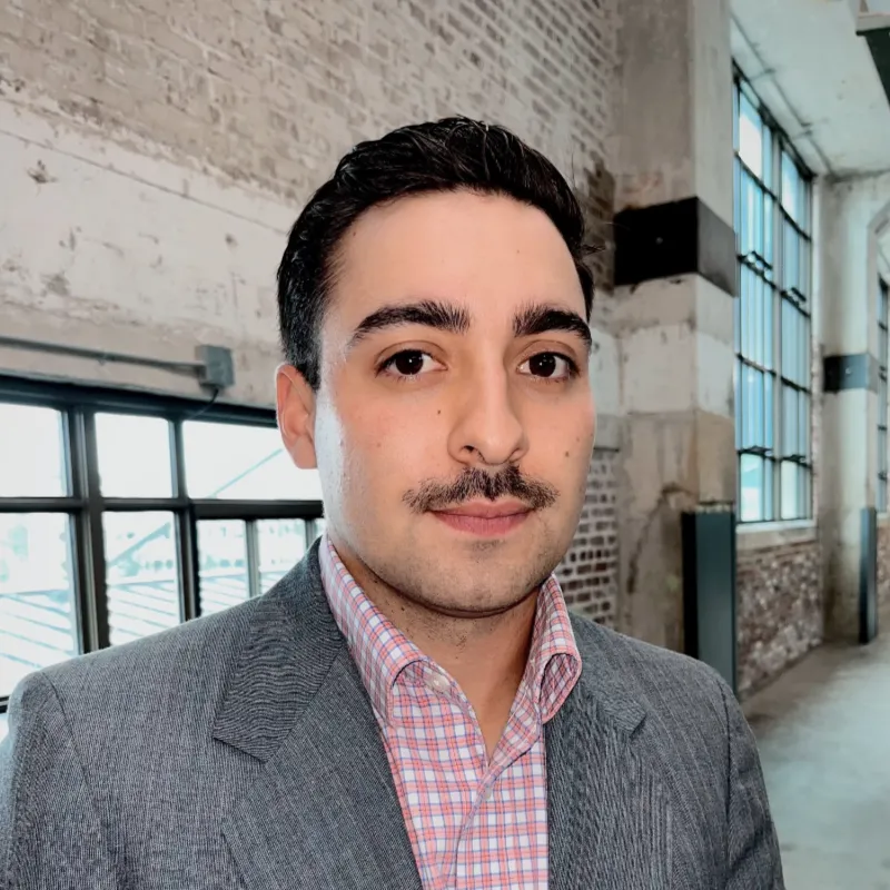 Chris Himber &ndash; Care Coordinator.