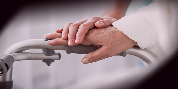 assisted living caregiver