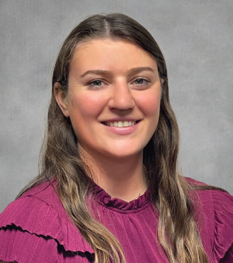 Lauren Lewis, care Coordinator.